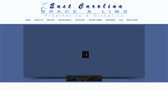 Desktop Screenshot of ecblnc.com