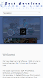 Mobile Screenshot of ecblnc.com